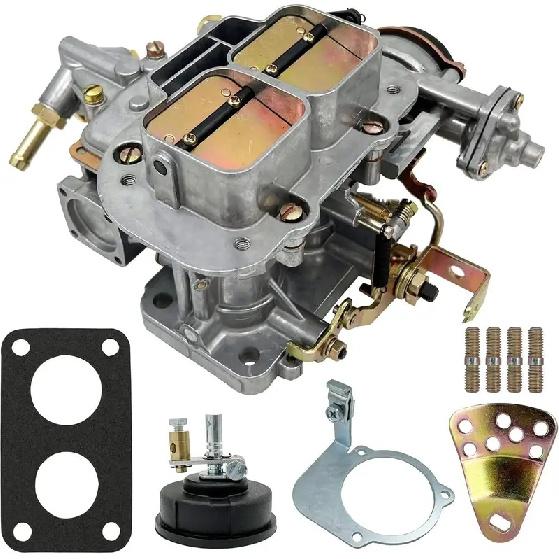 Для Nissan Toyota Пикап Mazda B2000 Weber 32/36 DGEV DGV Карбюратор 2-камерный