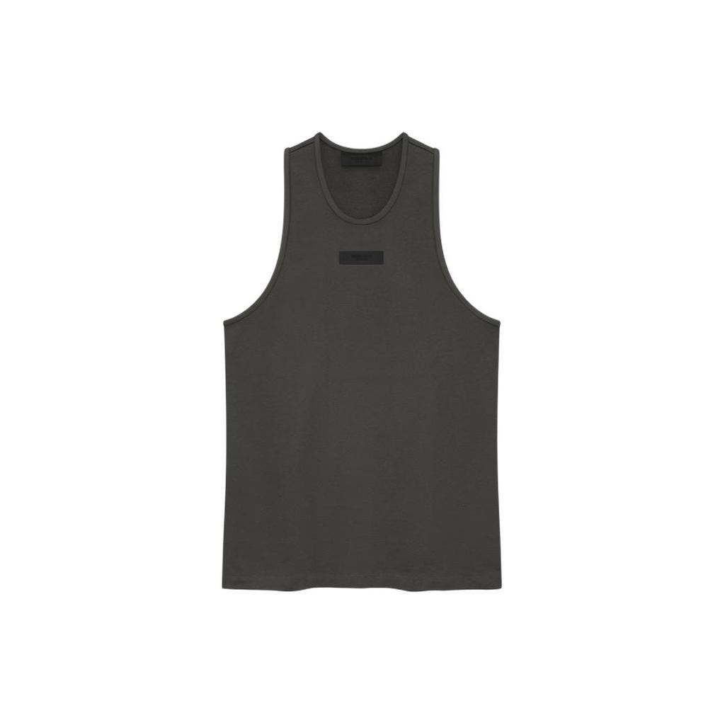 Fear of God Essentials Майка Черная Мужская 125SP242040F
