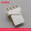 Разъем Molex KK254 с шагом 2,54 мм, 4-контактный, прямой, 22292041
