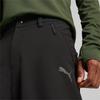 Puma Сезон Весна-Лето 24 Брюки софтшелл Удобные Модные Дышащие Повседневные Брюки Мужские брюки Черные 525621-01