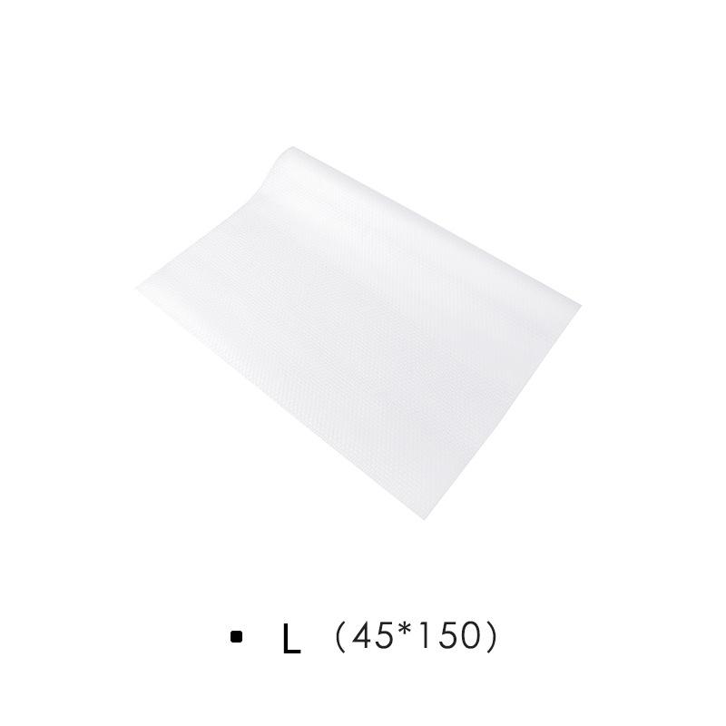 1шт прозрачный водонепроницаемый маслостойкий коврик для полки ящика чехол для полки коврик для шкафа нескользящие накладки для ящиков для кухонного шкафа