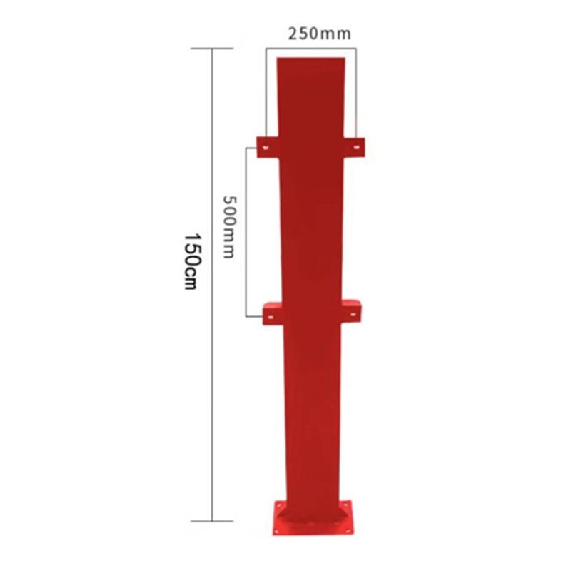 ALWAYSME Protective Box Pillar For Tesla Cyber Vault