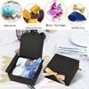 8pcs Gift Boxes Paper Gift Box with Lids for Gift Packaging Bridesmaid Proposal Box Birthday Party Favor Box Gift Box for Wedding Business Family Use