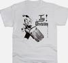 Винтажная футболка Joy Division An Ideal for Living Белая Унисекс S-5XL Унисекс Футболка
