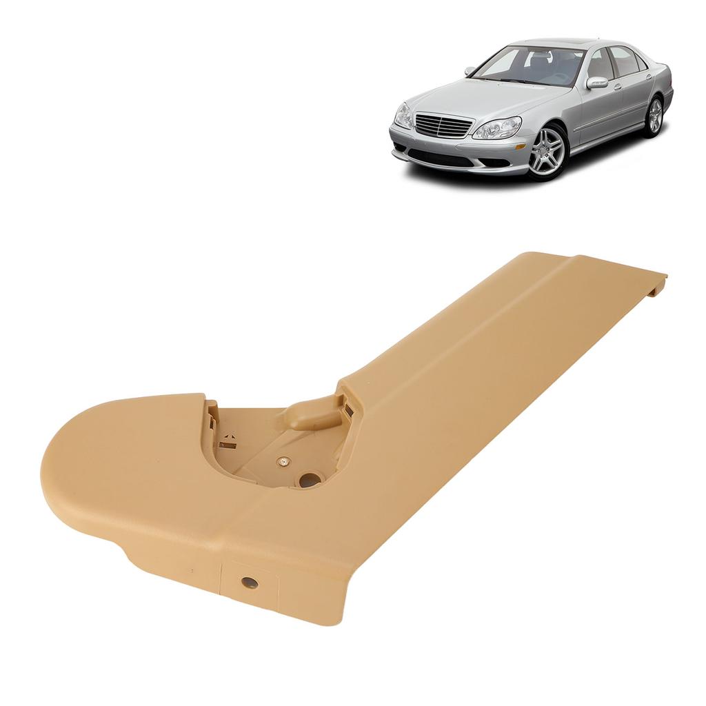 Накладка на боковую часть сиденья Подходит для 220910 8 Замена для W220 S500 2000 по 2002