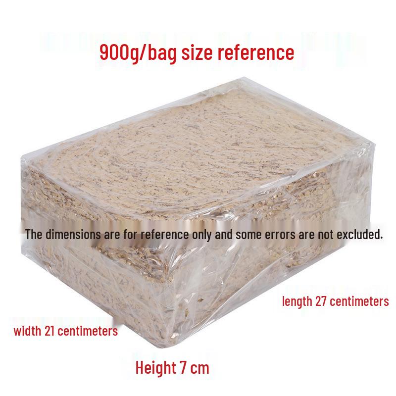 High-End Raffia Gift Box Filler - Shockproof Crepe Paper Shredded for Fruit & Wine Packaging