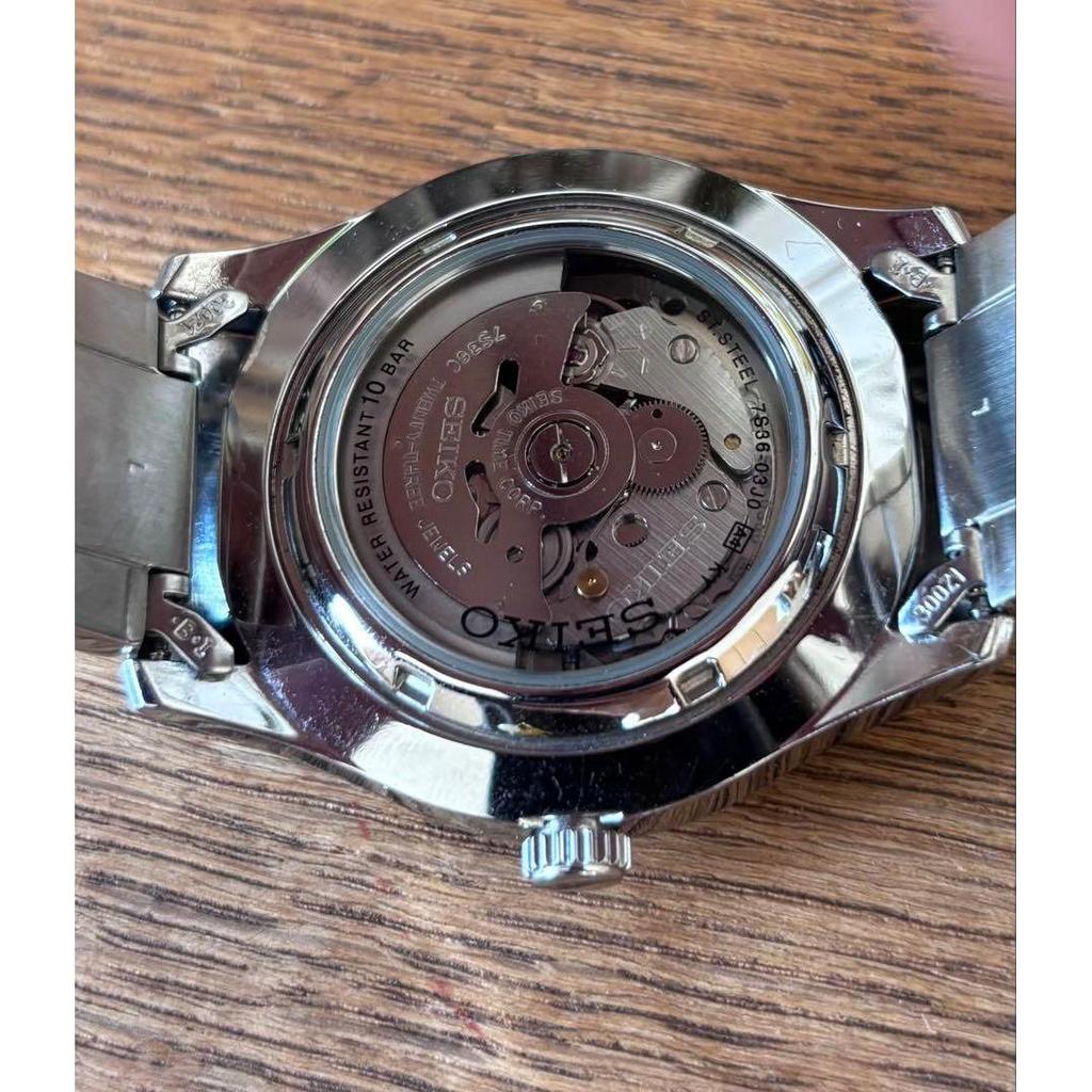 Б/у SEIKO 5 SPORTS Seiko Five SNZG13K1