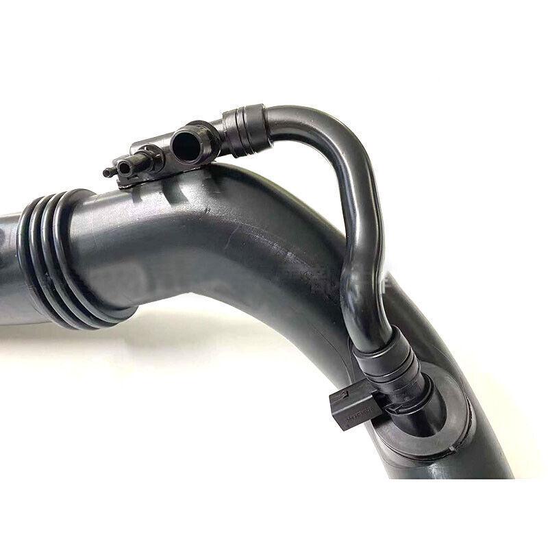 Turbocharger Intake Pipe Maintenance Hose OEM 2710901929 For Mercedes-Benz C180 C200 C250 W204 M271 Engine