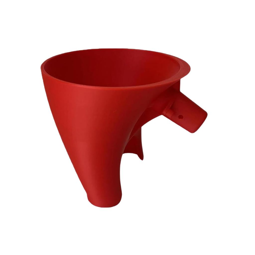 Home Oil Funnel Wine Leakage Large Caliber Pour Oil Funnel