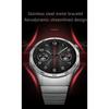 Ремешок для часов подходит для Huawei GT4, специальный ремешок, жемчужный бамбуковый стальной ремешок, ремешок с пряжкой-бабочкой, оригинальный такой же ремешок из нержавеющей стали