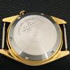 ВИНТАЖНЫЕ АВТОМАТИЧЕСКИЕ SEIKO 5 ВОССТАНОВЛЕННЫЕ ЯПОНСКИЕ МУЖСКИЕ ЧАСЫ С ЧЕРНЫМ ЦИФЕРБЛАТОМ a445751-1