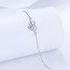 Barbie Bracelet [Original design] Love, cold temperament, high-end sense, niche and versatile, ins style, high-looking, romantic ZJYSL-HJ-015