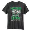 РЕДКИЙ! Мужская футболка Green Day Kerplunk с цветочным принтом, размер Medium, ХИТ НОВИНКА, Унисекс