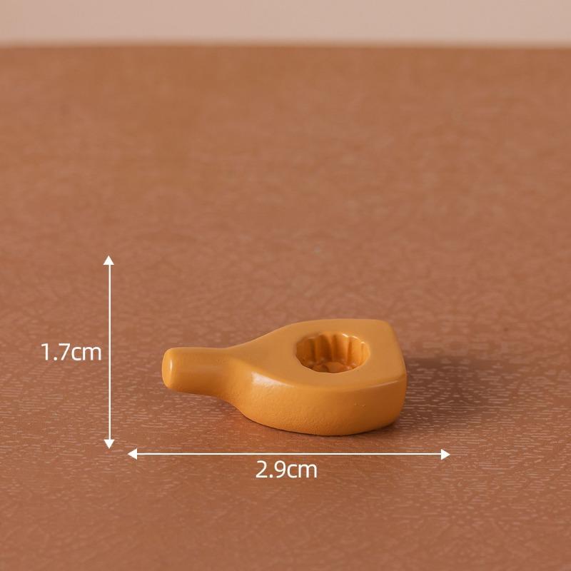 Cute Mid-Autumn Festival MooncakesRabbitsAnimal Garden Landscaping Decorations Accessoriesand Small Desktop Ornaments