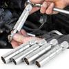 14/16 мм Головка для свечи зажигания Интерфейс 3/8 дюйма Магнитный адаптер-вороток для свечи зажигания Инструменты для ремонта автомобиля Снятие свечи зажигания Инструменты для установки
