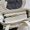Женская сумка Однотонная Сумка через плечо Сумка-клатч с бантом