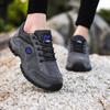 Couple Plus Size Fashionable Anti Slip Low Top Outdoor Hiking Shoes Sports and Leisure Shoes Hiking Shoes 36-49