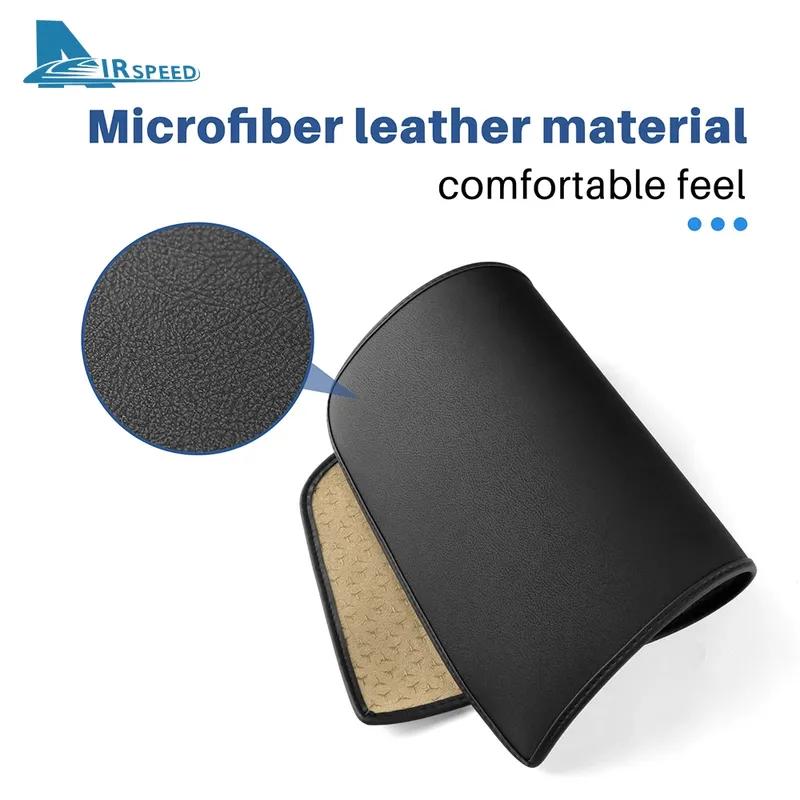 For Volvo EX30 2024 2025 Car Dashboard Cover Pad Sun Shade Avoid Light Mat PU Leather Anti-UV Accessories LHD RHD