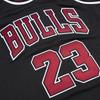 Mitchell & Ness Чикаго Буллз Альтернативная 1997 98 Майкл Джордан Аутентичная форма AJY4GS18400-CBUBLCK97MJO