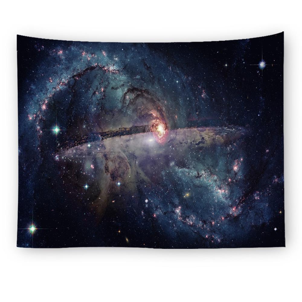 Флуоресцентный гобелен, настенный художественный гобелен, прямоугольный настенный гобелен, настенная роспись, гобелен, Настенный декор, домашний декор, гобелен