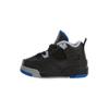 4 Retro Black Soar Matte Silver White TD 308500-006