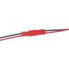 10 пар разъемов «папа-мама» Syp Terminal Wire Jst Plug Cable 2 Pin для Rc Bec Battery Adapter Helicopter Diy Fpv Drone
