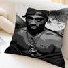 Rapper 2P-AC Personalized Pillow Dust Cover Bedroom Kids Party Decoration Pillowcase Birthday Children Gift
