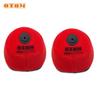 OTOM Motorcycle Air Filter Cleaner Dual Foam Intake Sponge For SHERCO SE SEF 125 250 300 350 450 500 2014-2024