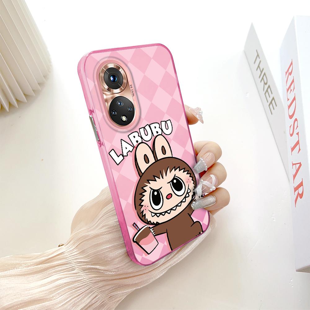 Раскрашенный узор, разноцветный, серебристый, двусторонний твердый корпус, противоударный противоударный чехол для телефона для Huawei Honor Infinix Tecno iPhone