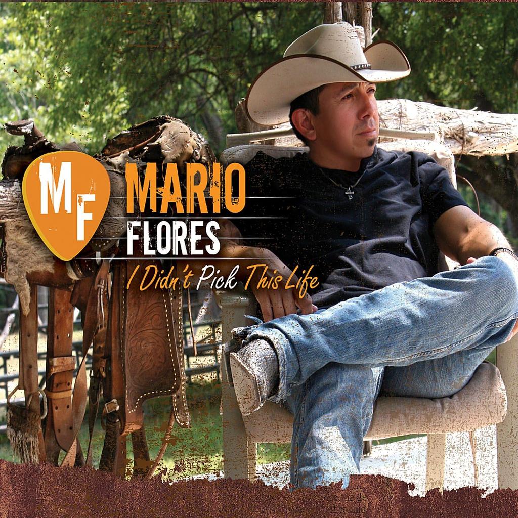 CD FLORES, MARIO - I Didn't Pick This Life Japan Music Others Used