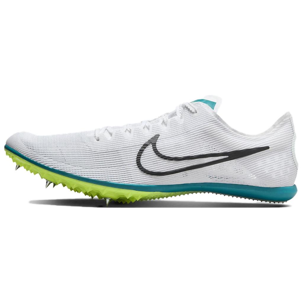Nike Zoom Mamba 6 White Bright Spruce Vapor Green Black Sneakers Casual DR2733-102