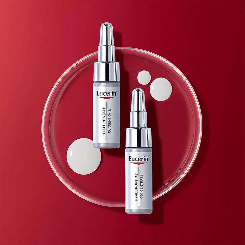 Eucerin Гиалурон 3X Концентрат 5мл*6 шт.