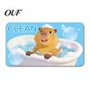 Double-sided Dishwasher Magnet Cartoon Animal Dirty Clean Magnet, Marker Magnetic Indicator, Dish Washing Machine Decoration Waterproof