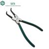 SATA 72043 Немецкие внутренние плоскогубцы для стопорных колец с изогнутыми кончиками