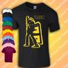 Футболка T Rex Marc Bolan Electric Warrior | Тираннозавр Рекс Микки Финн
