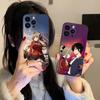 Чехол для телефона Amagi Brilliant Park для iPhone 17 16 15 14 13 12 11 X XR XS 8 7 Air Pro Max Plus Mini Цветной чехол Красивый чехол