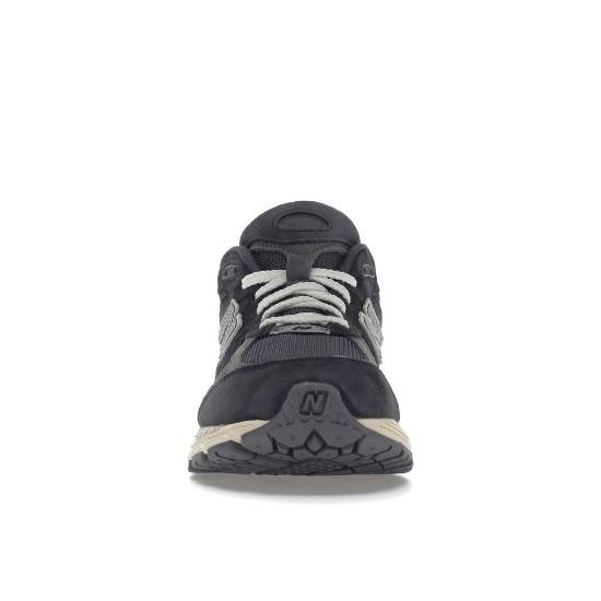 New Balance Кроссовки унисекс 2002R Phantom черные темно-серые M2002RHO