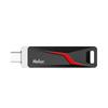 Netac Портативный SSD-накопитель Flash Drive US25 с двойным интерфейсом