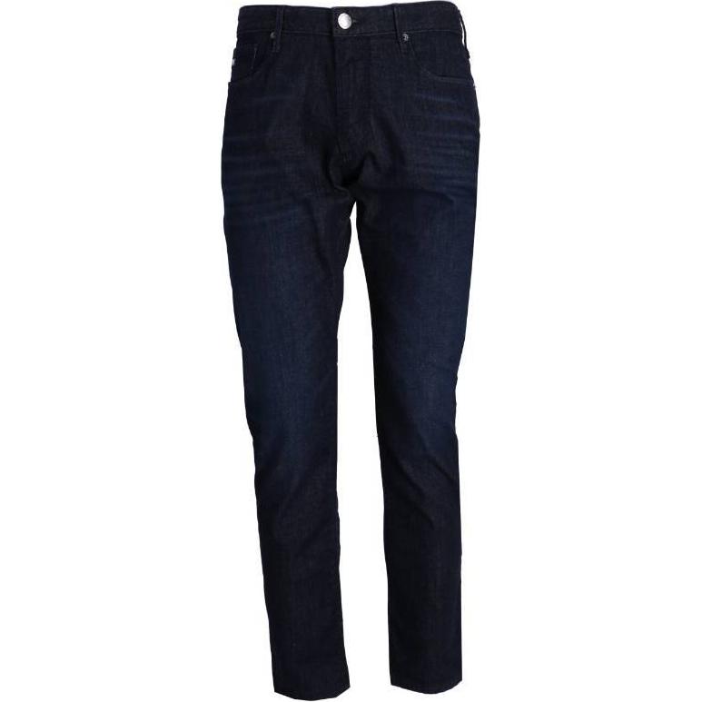 EMPORIO ARMANI Jeans Men's Dark Blue EM00012-1AF14117-MB001