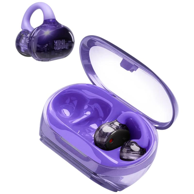 JBL Беспроводные наушники Soundgear Clips с открытым дизайном