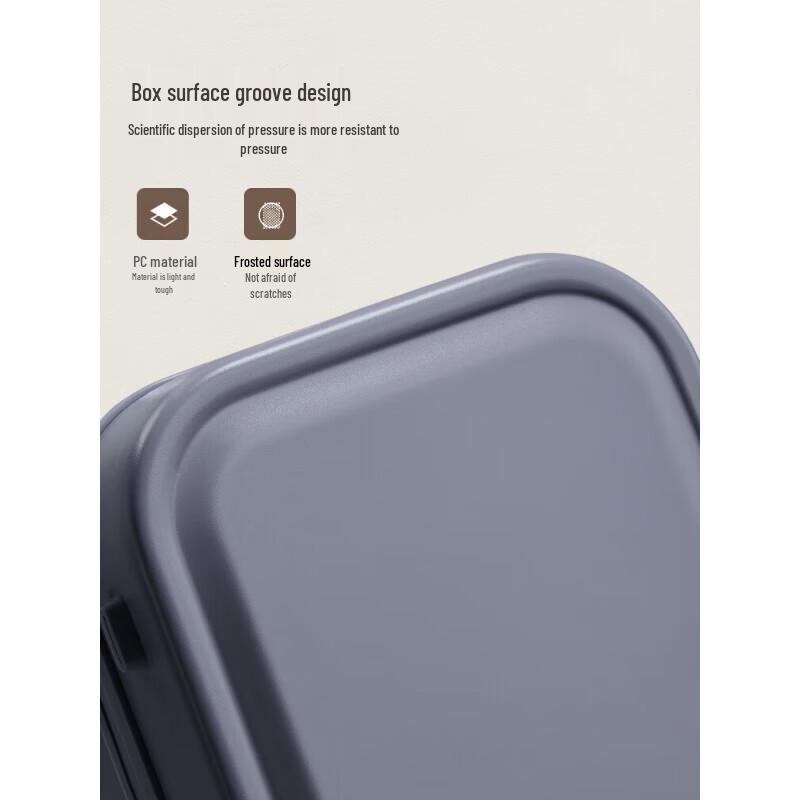 OIWAS Collector Series Carry-on Luggage OCX6671