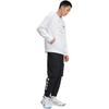 Men's Li-Ning Sweatshirts Men's White Hooded Moderate Regular