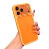 Матовый полупрозрачный противоударный чехол для iPhone 17 Pro Max/16/15