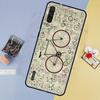 Mountain Bikes Cycling Soft For Xiaomi Mi 11 9T 10T Pro 8 9 A1 A2 A3 Mi Note 10 Lite Phone Case For POCO X3 M3 Cover