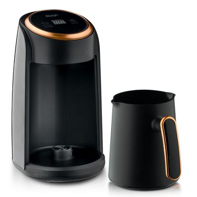 Турецкий кофейник, термостойкий чайник с горячей водой для приготовления кофе, визуальный чайник, подогреватель молока