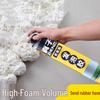 Expanding Foam Sealant for Doors & Windows - Leak Repair & Hole Filler
