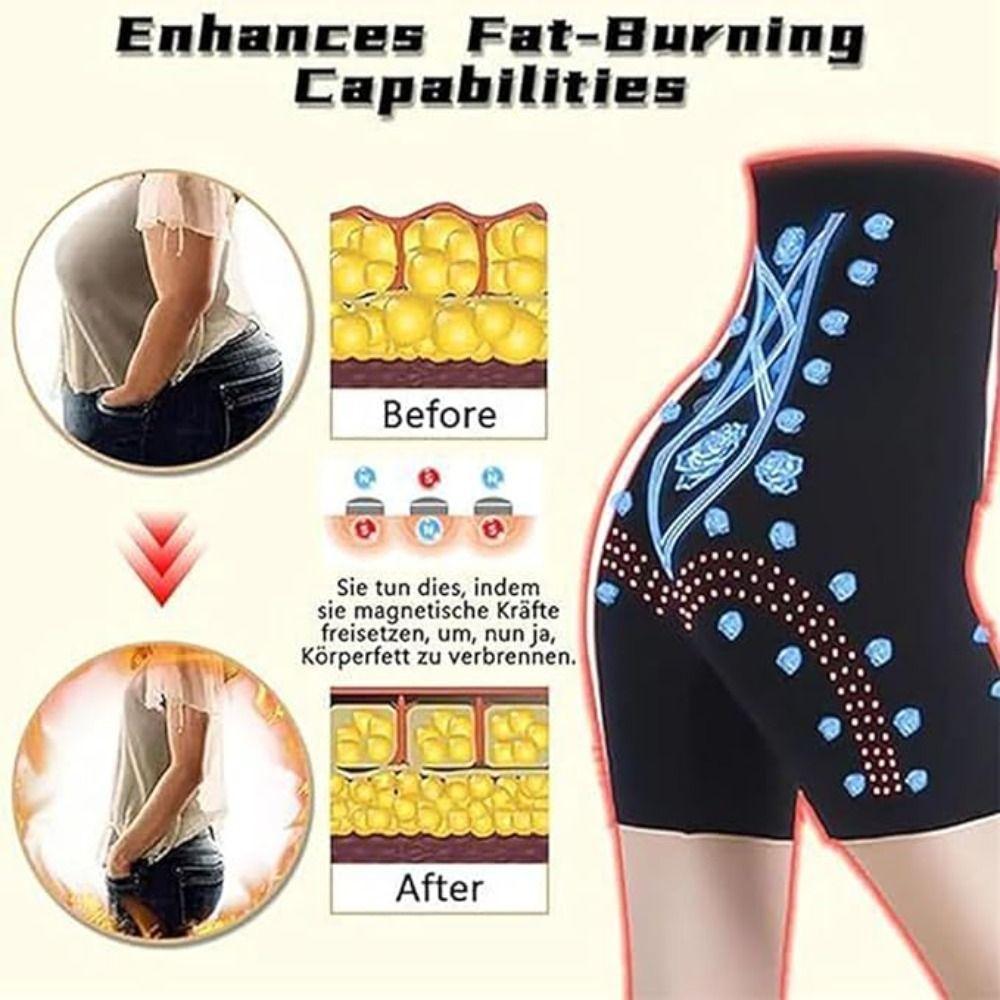 Body Sculpting Tummy Control & Detox Shaper Tummy Control Butt Lifting Shorts Women Girls