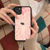 Abstract Flower Market Phone Case For Iphone 11 12 13 14 15 Pro Max 17 16 Plus Hard PC+TPU Back Cover