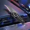 Мини Складной Нож Для Улицы Карманный EDC Удобный Карманный Нож Горячая Распродажа Открытая Коробка Экспресс Нож для Фруктов Материал G10 Шариковый Подшипник