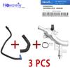 Genuine No.:25193922 55565334 Engine Coolant Thermostat Housing Aluminum Hose For Chevrolet Cruze Sonic Trax Buick Encore 1.4L